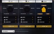 Blackpink Gaming has played only squad matches (Image via Garena)